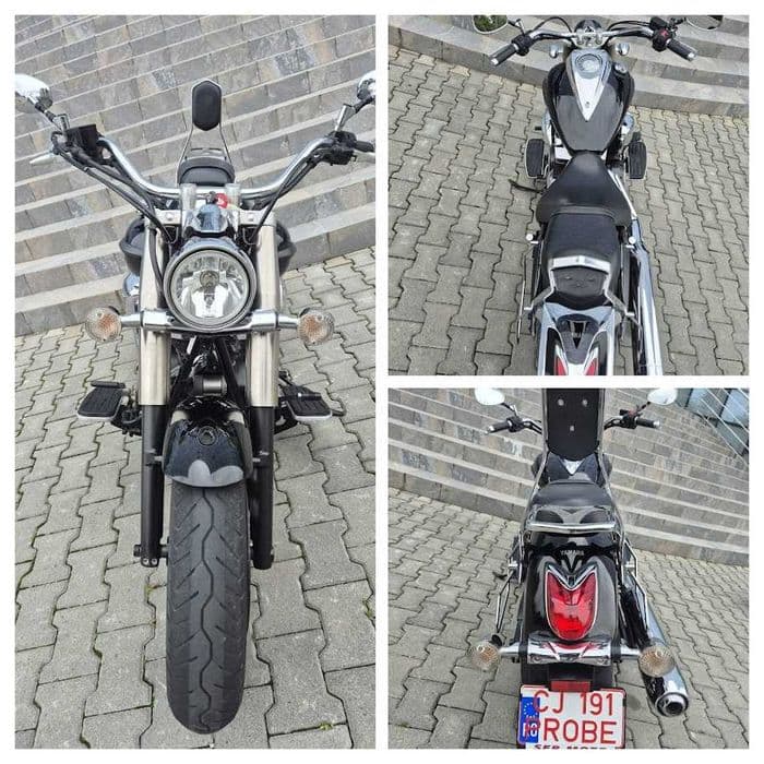 Yamaha XVS 950 Midnight Star 15.700 km ~ Garantie ~ Rate ~