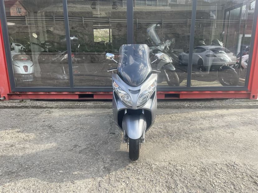 Scuter Suzuki Burgman 400 cc-Garantie-Transport Gratuit-
