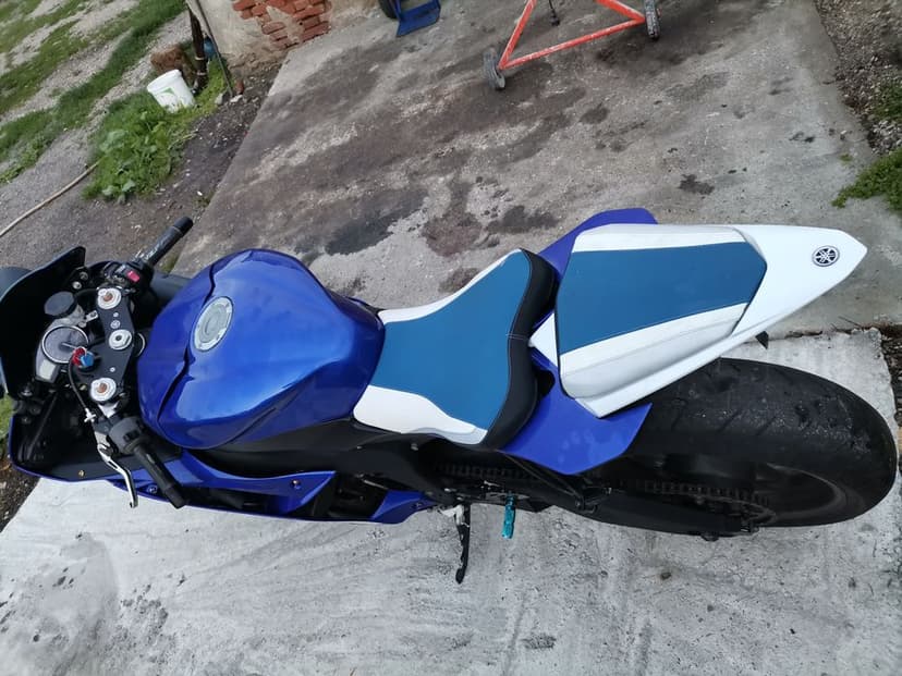 Vand Piese Yamaha YZF R6    2006