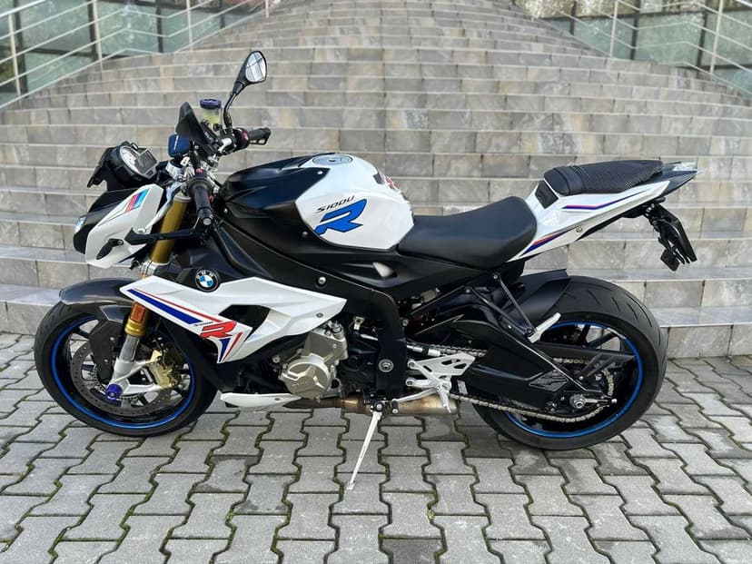 BMW S1000R ABS ~ Garantie ~ Rate directe fara DOBANDA ~