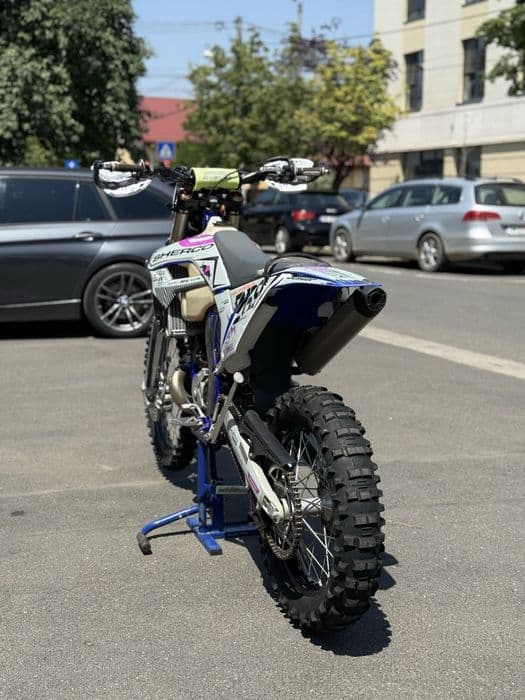 Enduro Sherco 300 se-f 2022
