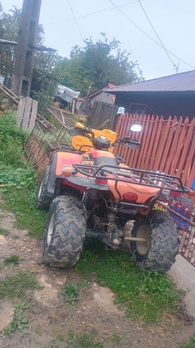 ATV linhai 300cc