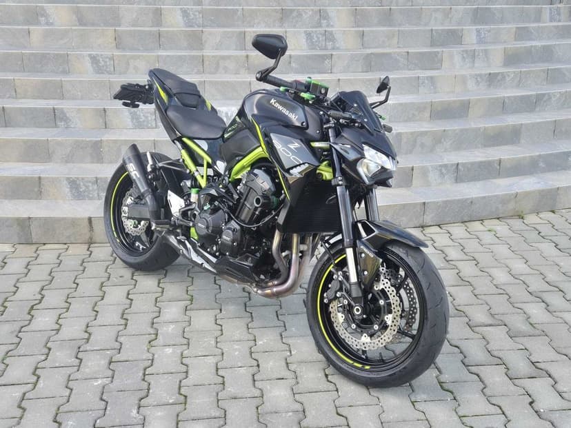 Kawasaki Z900 ABS 9300 km ~ Garantie ~ Rate directe FARA dobanda ~