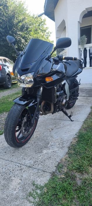 Kawasaki z750s limitat A2