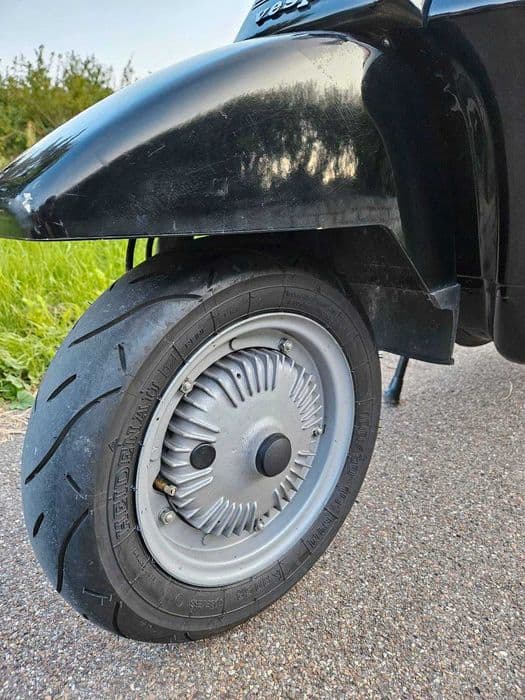 scooter Vespa Cosa Piaggio 200 1991 km foarte putini