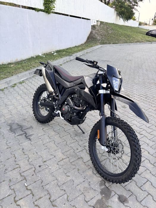 Motor Aprilia rx 125 2023