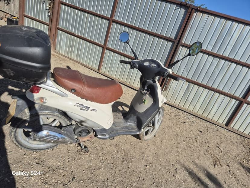 Scuter piagio liberty 125cc