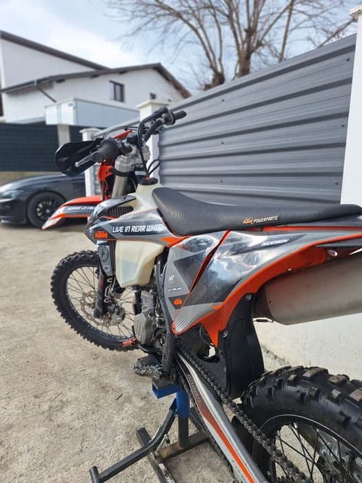 Ktm exc-f 450 2022