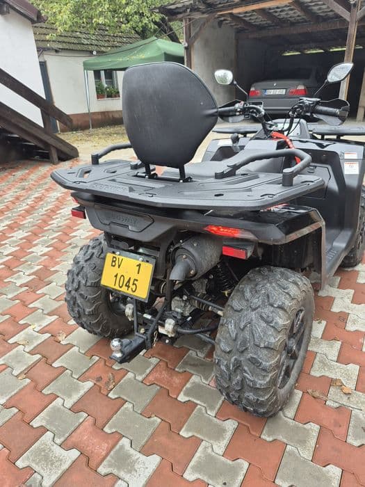 Vând ATV Segway AT5L