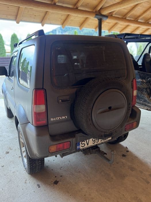 Vand Suzuki jimny 1.3 16 valve benzina