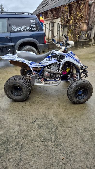 Suzuki ltz 400 ak47 nu yamaha raptor, ktm,predator, kfx,yfz,cf moto