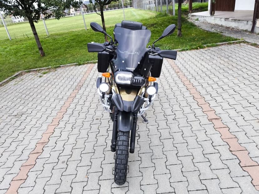 BMW GS , 800 cm3 ,2011 , ABS