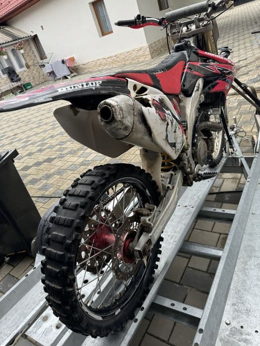 Piese HONDA CRF-450