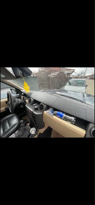 Land Rover Disocvery 3