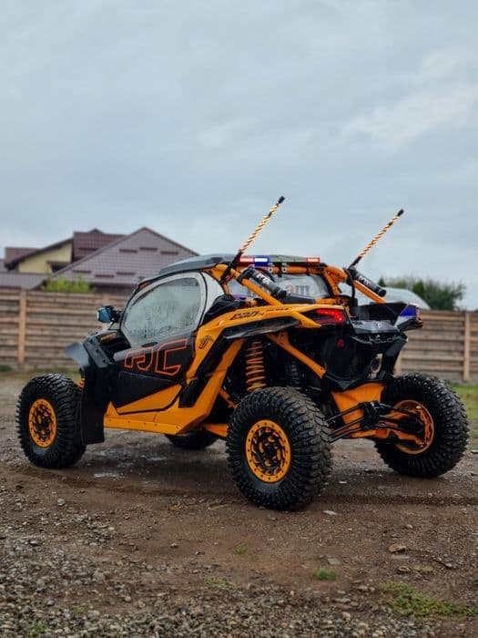 Can Am Maverick 1000R XRC/RAR EFECTUAT/ recent import // 200cp// vari