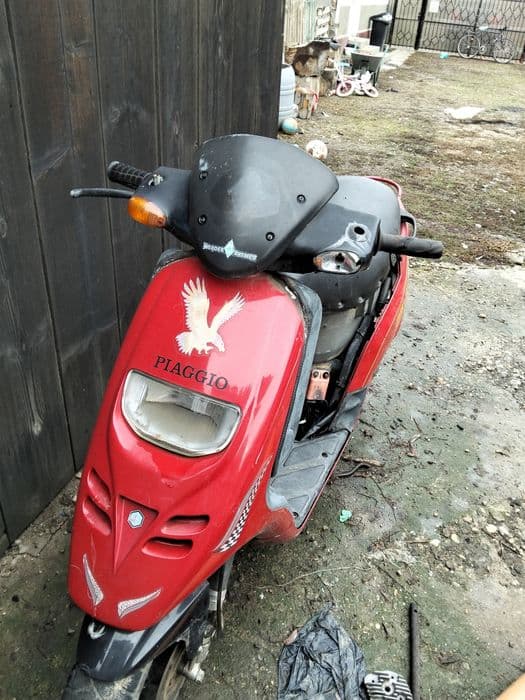 vand scuter piagio