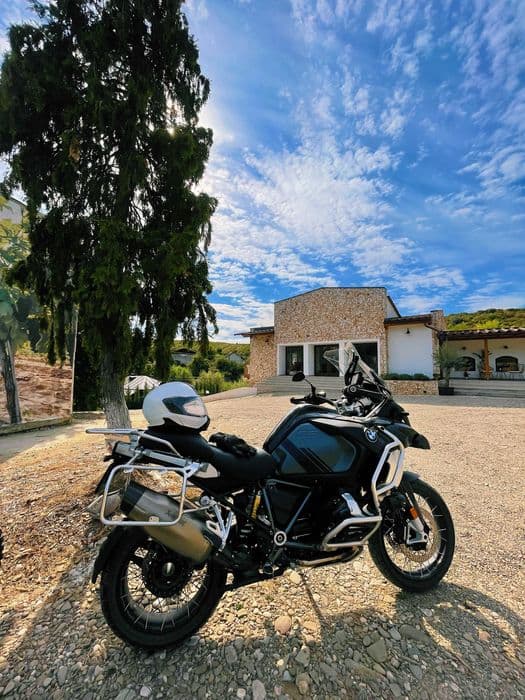 BMW GSA 1250 Triple Black 719 Opt