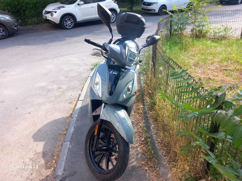 Scuter Sym ST200 2022