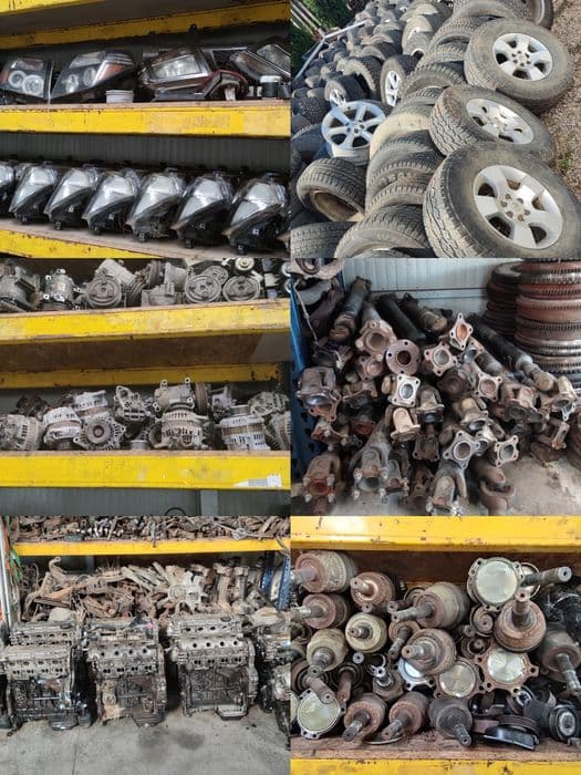 Bara nissan navara pathfinder xtrail