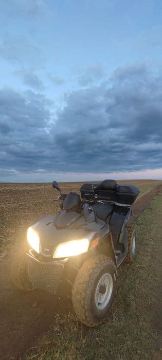 Vând Atv Sym 300cc quadlander