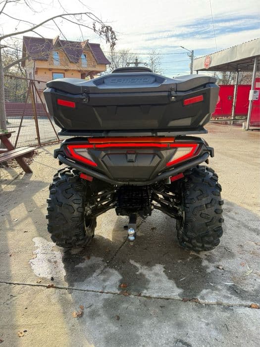 ATV CF Moto - 625 - 7200 € neg