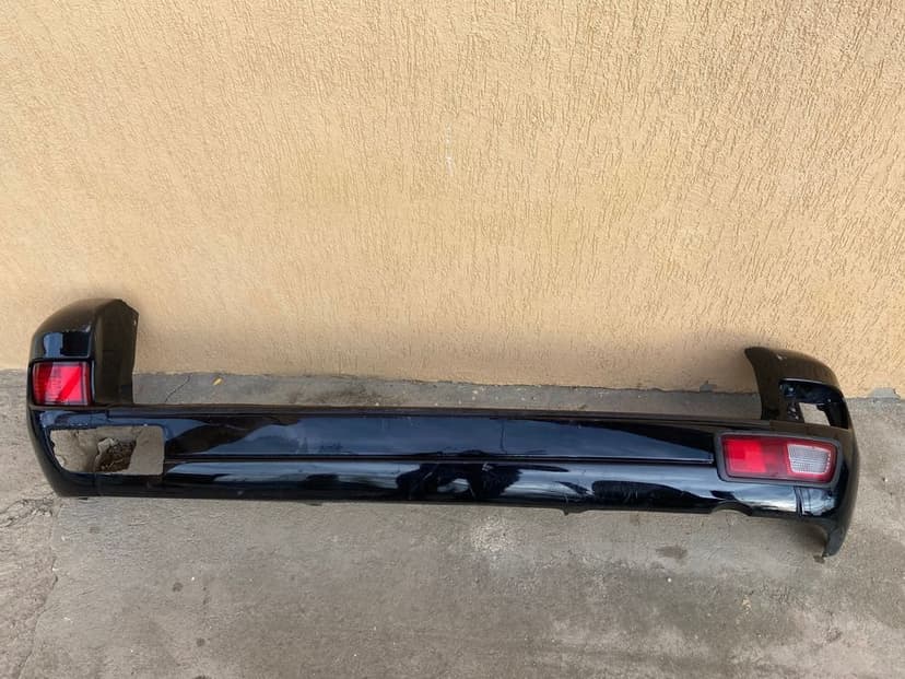 Bara spate Toyota Land Cruiser j120