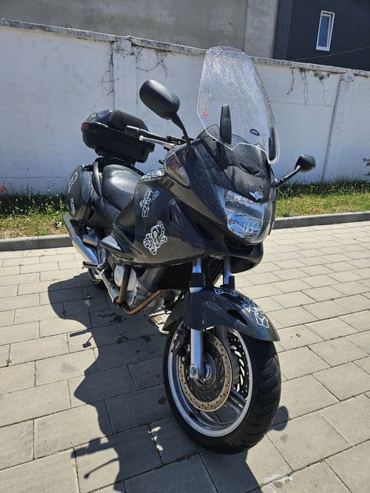 Schimb / Vand Honda Deauville NT700V