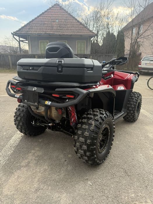Can Am Outlander G3 1000R