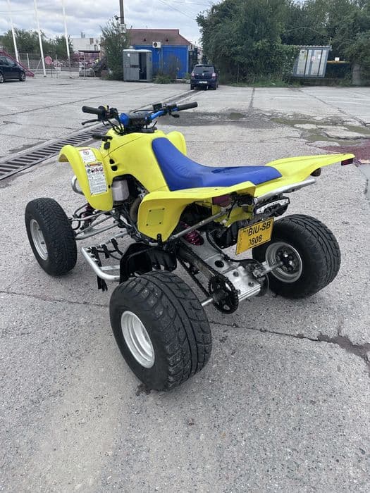 Suzuki lt-z 400 cu acte