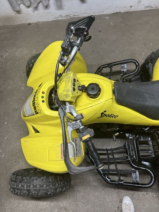 Suzuki Ltz 400cc ‼️URGENT‼️