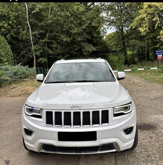 JEEP Grand Cherokee Summit