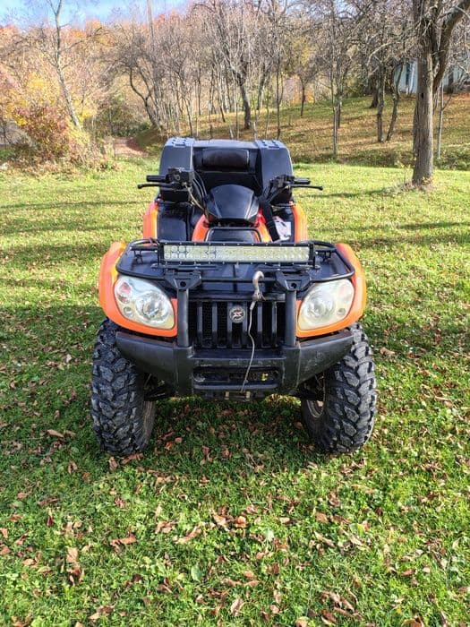 Cf moto 500 explorer