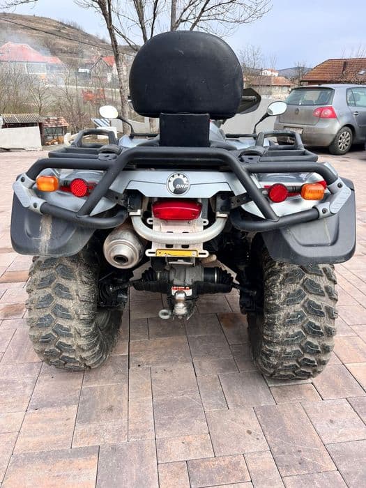 Vand Can-am Outlander 800 LTD