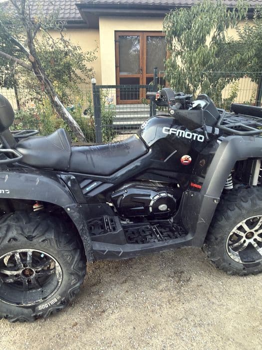 ATV cf moto 820Le 2018