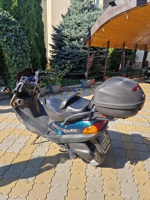 Scuter kymco dink 125 lx