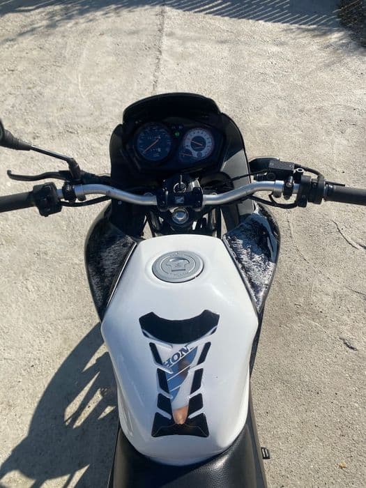 Honda CBF 125 injecție