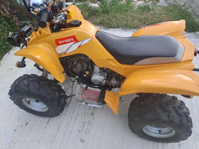 Maxxtek Atv/Quad copii 110cc-2024