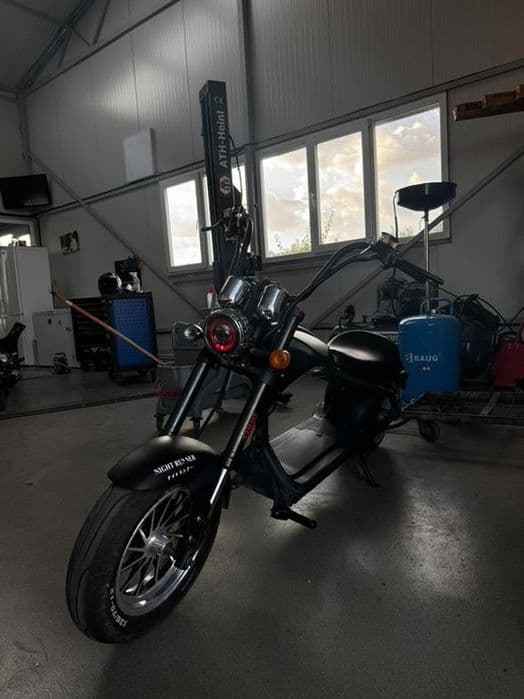Vand/Schb Scuter/Chopper Electric