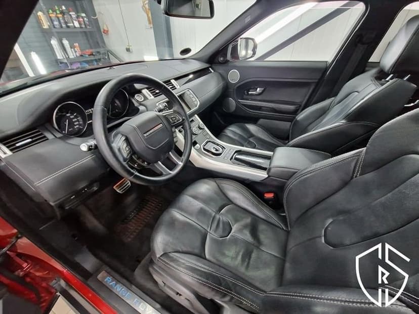 Range Rover Evoque R-Dynamic 2.2 Diesel  190CP  4WD