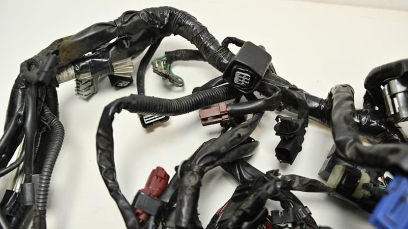 Instalatie Electrica Honda CRF 1000 Africa Twin 2016 - 2019