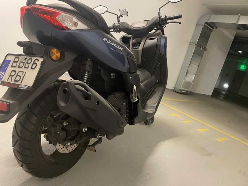 Scuter Yamaha NMAX 155