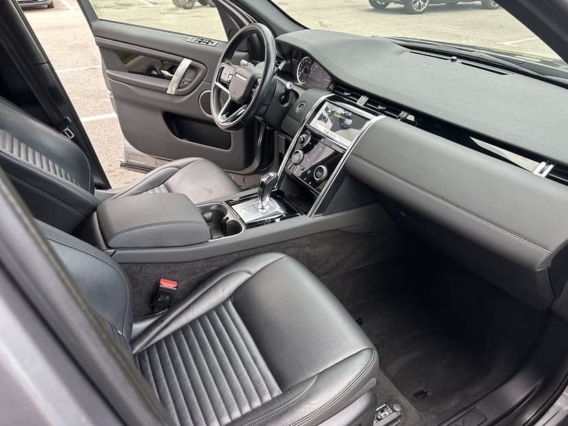 Discovery Sport automat 4x4 MHEV