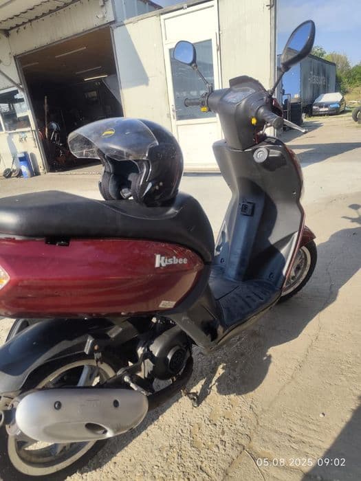 Vănd pe benzina fara permis limitat la 25km