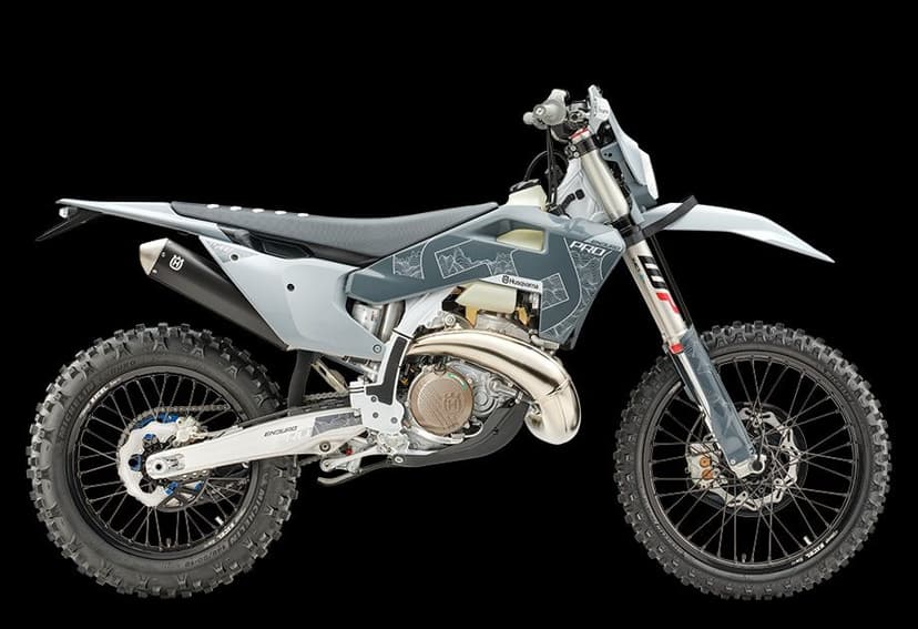 Husqvarna TE 300 PRO 2026 KTM 300 TBI