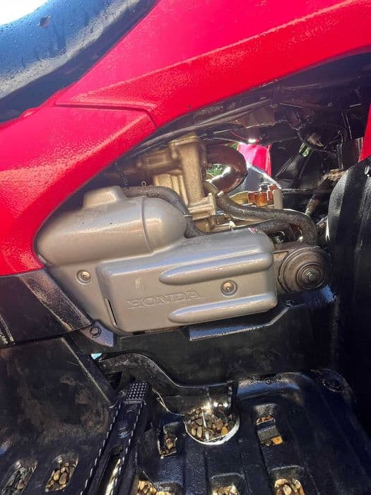 Atv Honda Rincon 680 cc