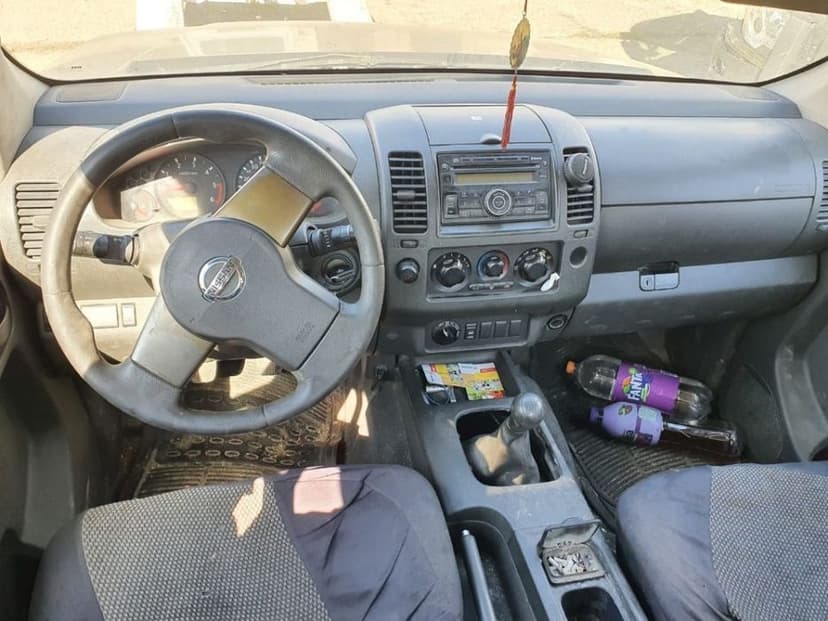 Dezmembrez  Nissan Navara D40 2008 motor 2.5 DCI 171cp cod motor YD25DDTI dezmembrari punte spate