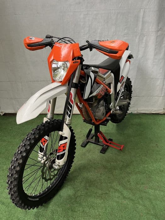 Ktm freeride 250 F. Vanzari si in rate! ( enduro exc-f)