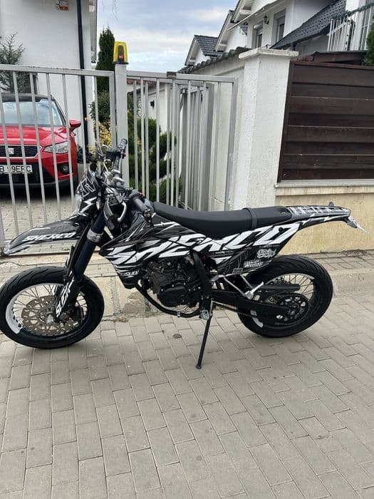 Sherco supermoto 125 4t 2023