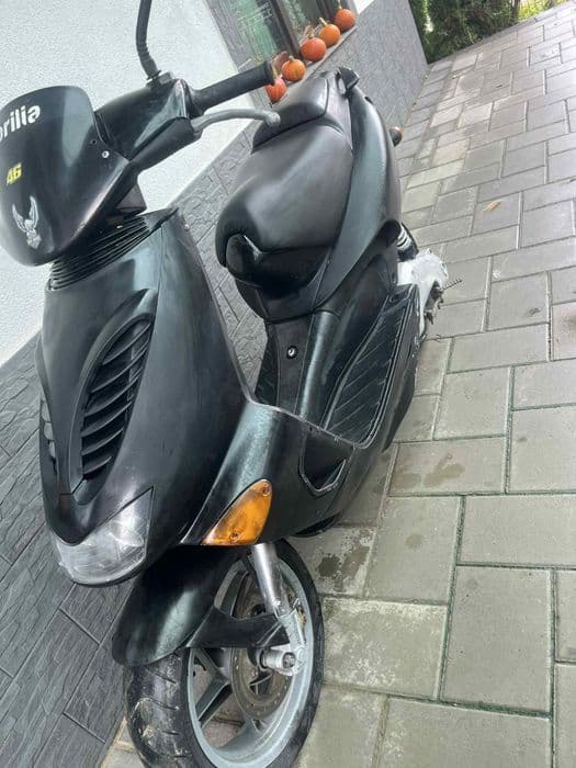 Vand aprilia sr 49cc