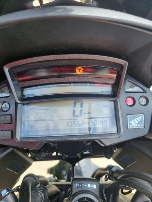 Honda vfr 1200x Crosstourer(schimb cu auto cutie automata,Kawasaki 140